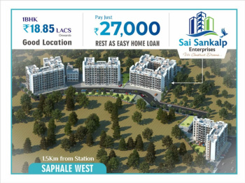 Property for sale in Saphale, Palghar
