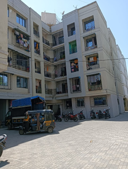1 Bhk Rental Flat in Pruthvi Shrusti ,Palghar (w)