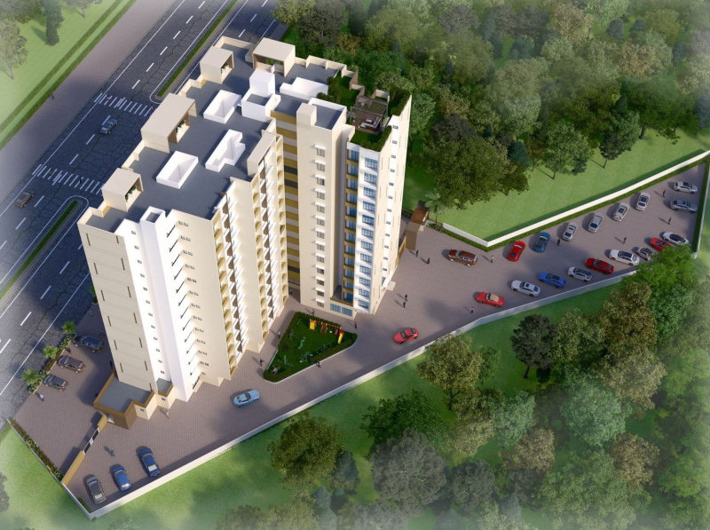 1 BHK Flats & Apartments for Sale in Vevoor, Palghar