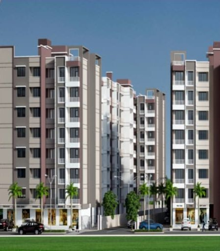 1 BHK Flats & Apartments for Sale in Palghar West, Palghar