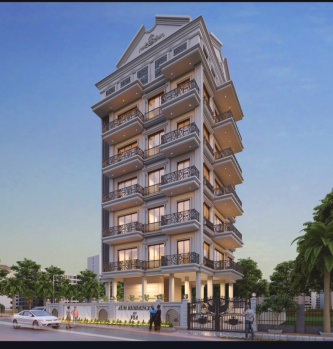 3 BHK Flat in Palghar west Luxury property