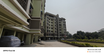 Rental 1 BHK Palghar west k k park