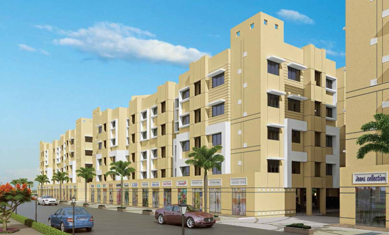 1 BHK Flats & Apartments for Sale in Nandore, Palghar