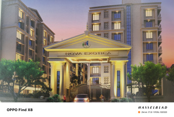 2 BHK Flat in Palghar west Nova Exotica