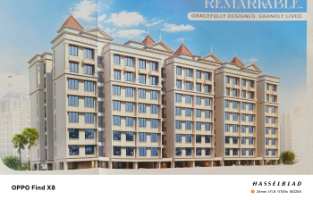 2 Bhk flat in Palghar west Nova Exotica