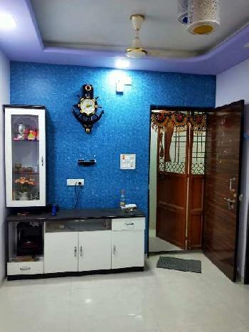 1 RK Flats & Apartments for Sale in Dahanu, Palghar (450 Sq.ft.)