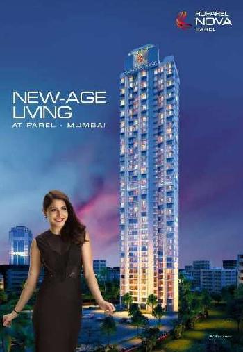 1 bhk flat in Ruparel Nova Parel East 1.36 All Inc.