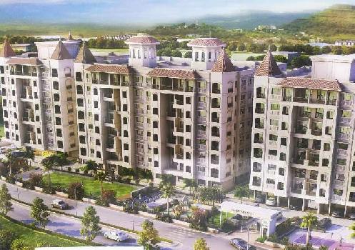 1 BHK Flats & Apartments for Sale in Palghar East, Palghar (680 Sq.ft.)