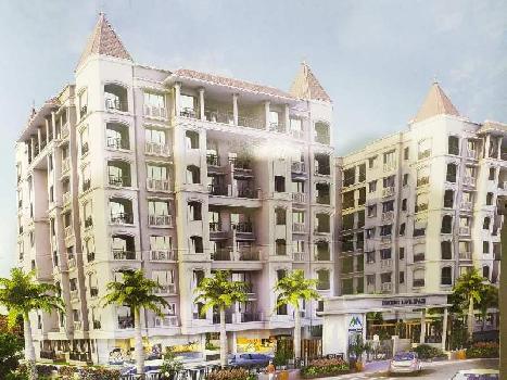 2 BHK Flats & Apartments for Sale in Palghar East, Palghar (900 Sq.ft.)