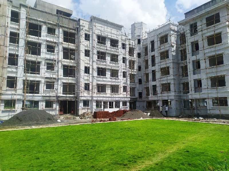 2 BHK Flats & Apartments for Sale in Palghar East, Palghar (825 Sq.ft.)