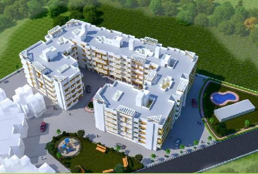 1 BHK Flats & Apartments for Rent in Palghar West, Palghar (571 Sq.ft.)