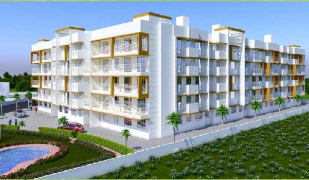 2 BHK Flats & Apartments for Rent in Palghar West, Palghar (970 Sq.ft.)