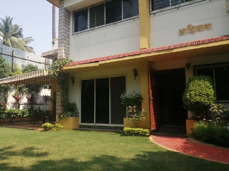 4BHK Bungalow for Sale in Abhimanshree, Aundh