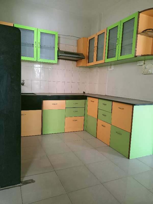1BHK flat on rent in Pimple Saudagar