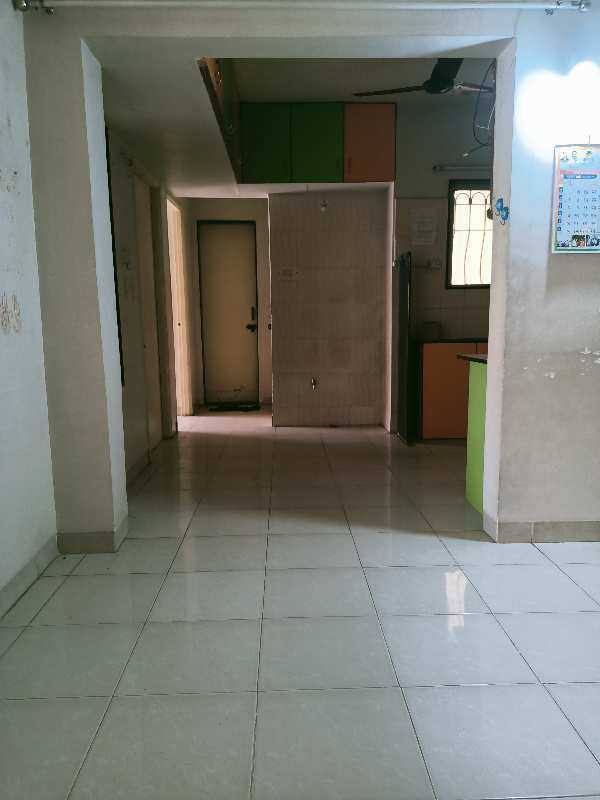 1BHK flat on rent in Pimple Saudagar