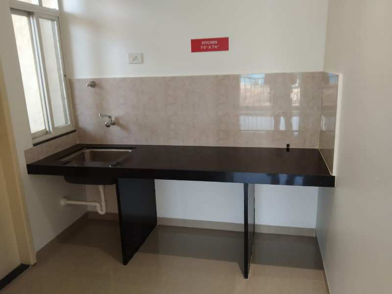 1BHK Flat for sale in Shirgaon
