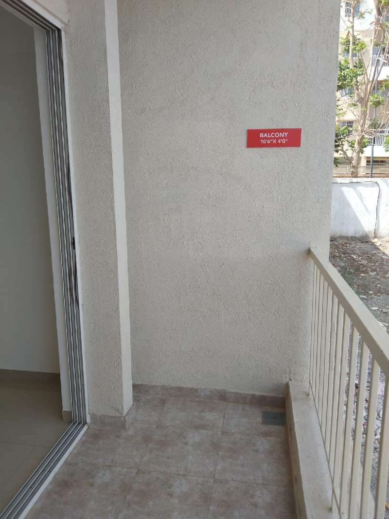 1BHK Flat for sale in Shirgaon