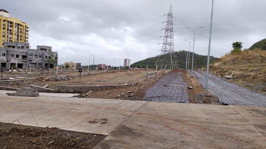 Residential NA Bunglow plot in Talegaon.