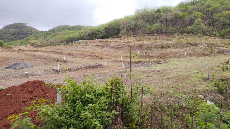 Residential NA Bunglow plot in Talegaon.