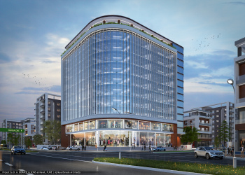 Highway Facing Corner Showroom For Sale In Ravet