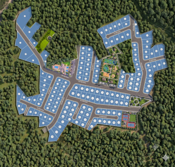 Premium Sea View NA Bungalow Plots Near Dapoli