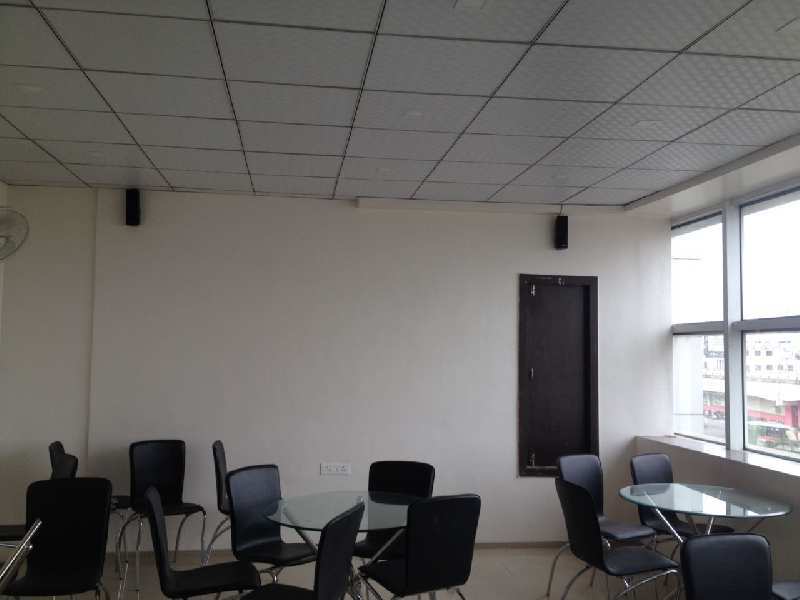 Office Space on Rent in Pride Purple Square Wakad