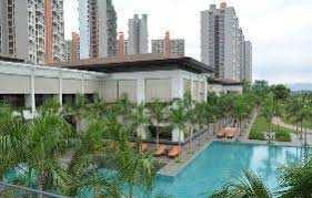 3BHK Semi Furnished Flat On Rent In Lodha Belmondo