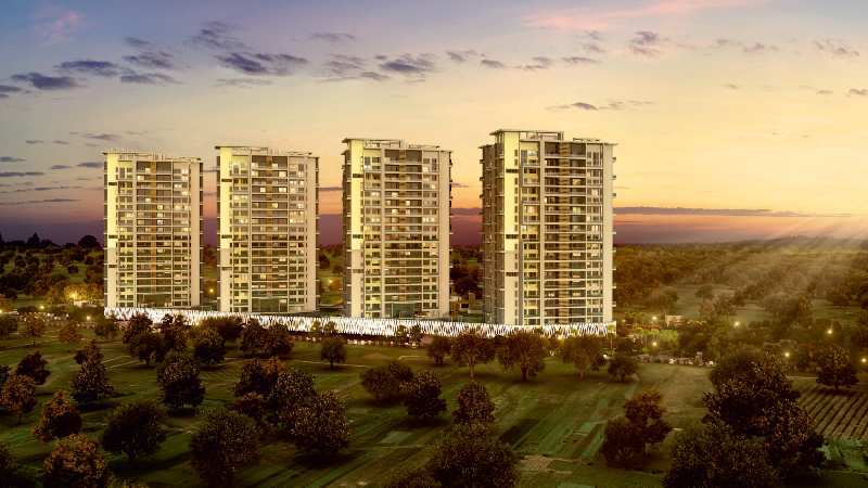 4 BHK Flats & Apartments for Sale in Pimple Nilakh, Pune (121 Sq. Meter)