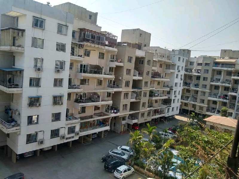 2BHk flat on Rent in Pimple Saudagar