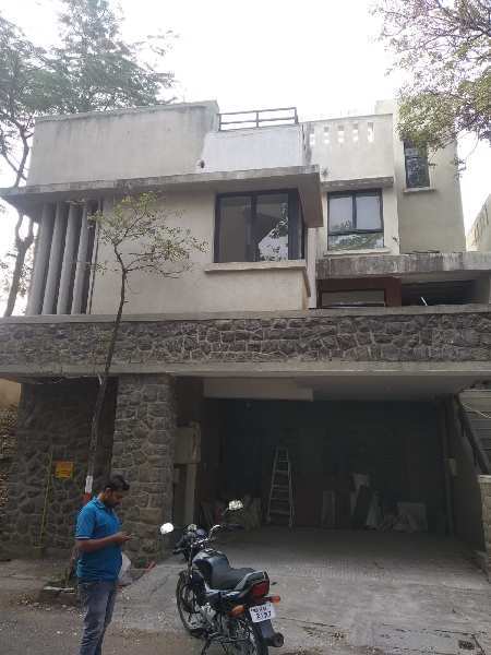 3BHK Villa for sale in The Woods, Wakad