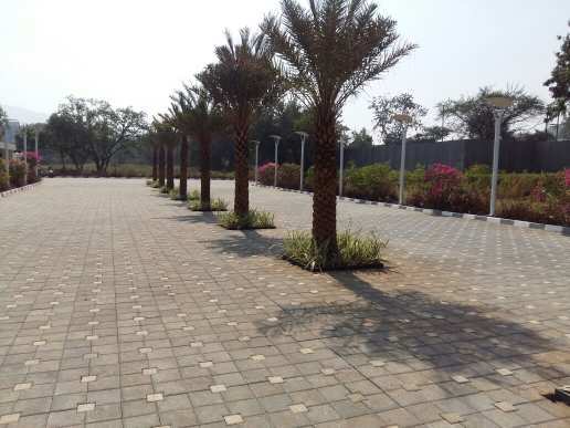 Bungalow Plot for Sale in Gated Community near Kanhe Phata