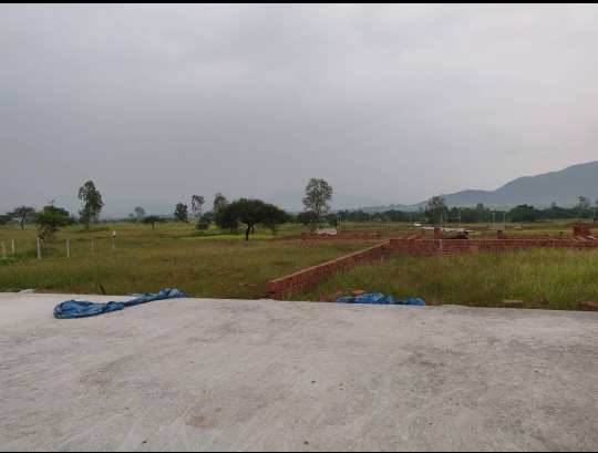 Bungalow plot in Takve, Near Talegaon