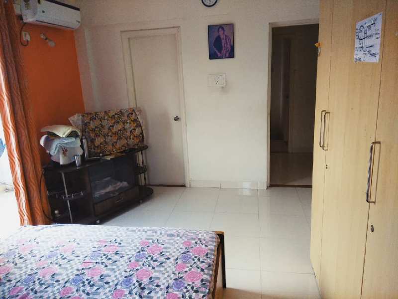3.5BHK flat on rent in Omega Paradise Wakad
