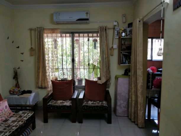 Furnished 1BHK on rent in Pimple Saudagar