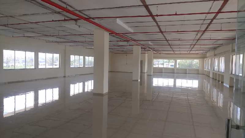 Pre-leased office space for sale in Bhosari