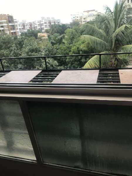 Furnished 1BHK on rent in Pimple Saudagar near Reliance Smart