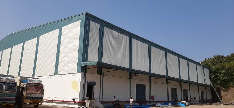 100000 Sq.ft. Warehouse/Godown for Rent in Bhiwandi, Thane
