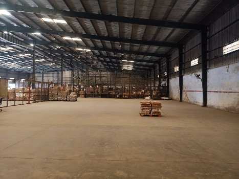 66100 Sq.ft. Warehouse/Godown for Rent in Bhiwandi, Thane
