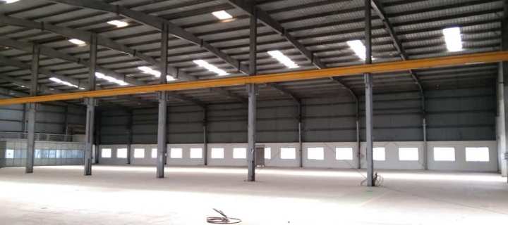 40000 Sq.ft. Factory / Industrial Building For Rent In Chakan, Pune