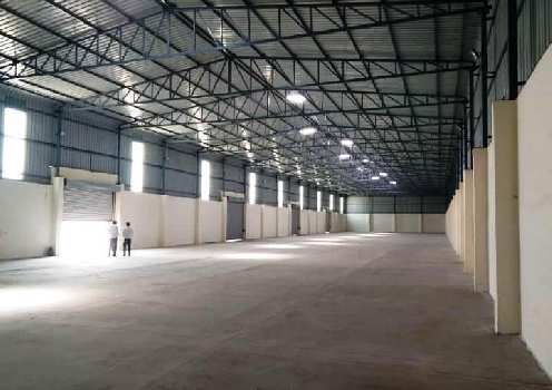 50000 Sq.ft. Warehouse/Godown for Rent in Chakan, Pune (25000 Sq.ft.)