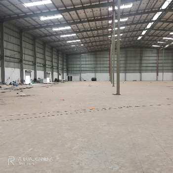 40000 Sq.ft. Warehouse/Godown for Rent in Vadpe, Thane