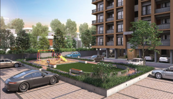 2 BHK Flats & Apartments For Sale In Varachha, Surat (1227 Sq.ft.)
