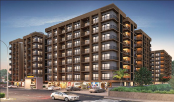 3 BHK Flats & Apartments For Sale In Varachha, Surat (1533 Sq.ft.)