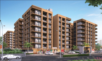 3 BHK Flats & Apartments For Sale In Varachha, Surat (1535 Sq.ft.)