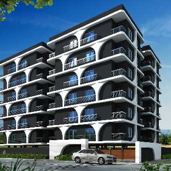 2 BHK Flats & Apartments for Sale in Ujjain Road, Indore (728 Sq.ft.)