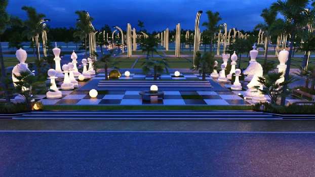 1100 Sq.ft. Residential Plot for Sale in Palakhedi, Indore