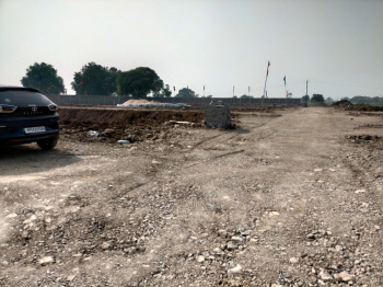 Ews Plot In Shri Ram Vihar Colony