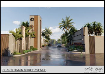 600 Sq.ft. Residential Plot for Sale in Ujjain Road Ujjain Road, Indore