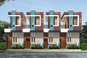 Individual Houses for Sale in Ujjain Road, Indore (650 Sq.ft.)