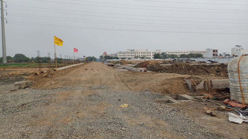 Commercial Lands /Inst. Land for Sale in Sawer, Indore (1749 Sq.ft.)